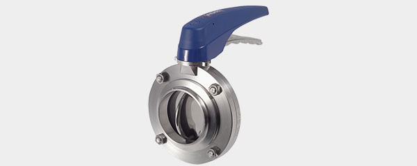 Inoxpa’s Butterfly valve for Food Processing Sector